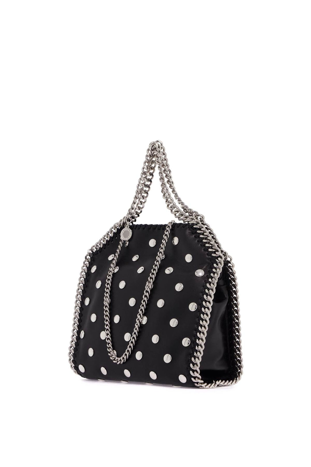 Borsa Tote Falabella Mini Con Borchie