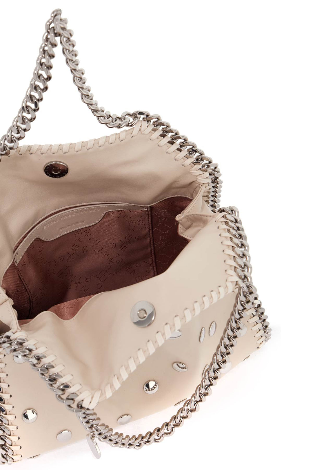 Borsa Tote Falabella Mini Con Borchie