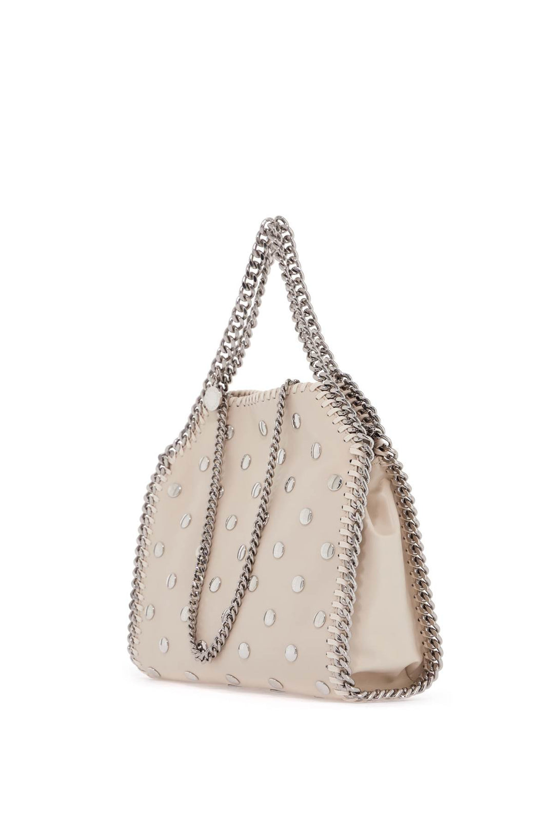 Borsa Tote Falabella Mini Con Borchie