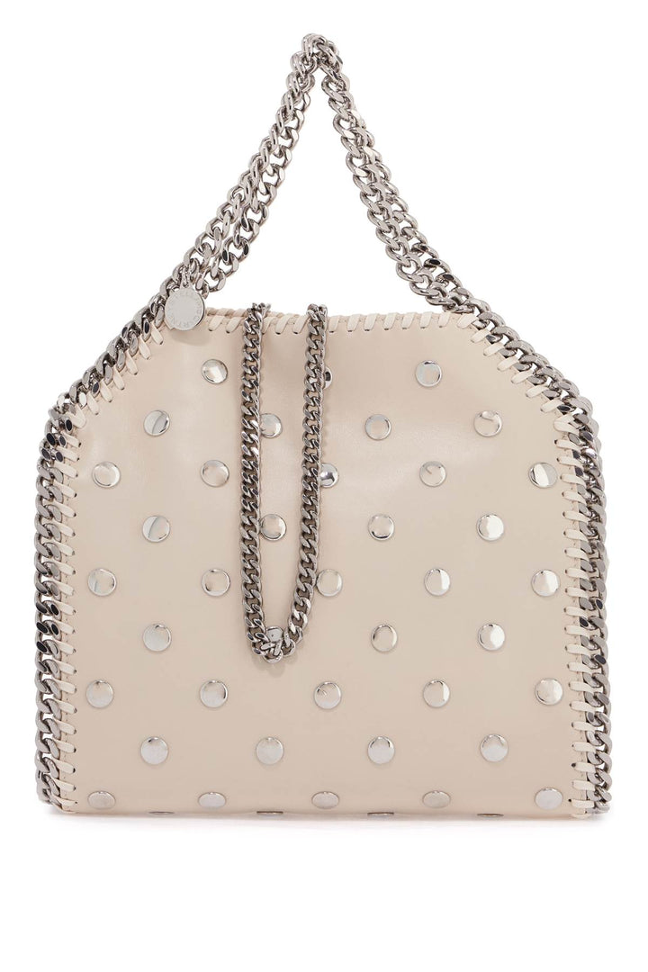 Borsa Tote Falabella Mini Con Borchie