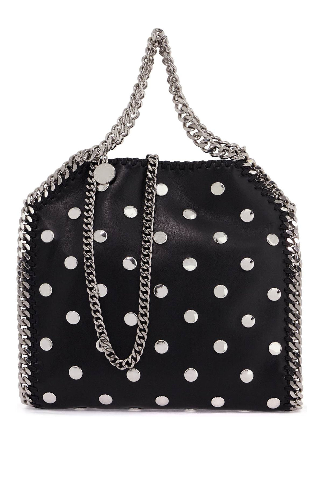 Borsa Tote Falabella Mini Con Borchie