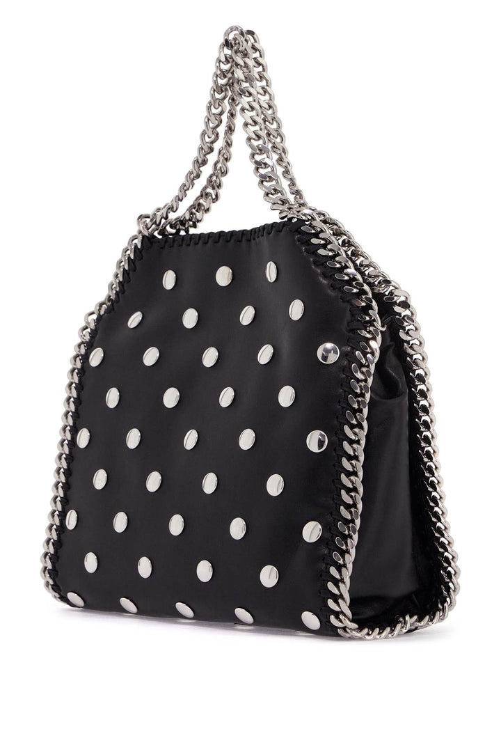 Borsa Tote Falabella Mini Con Borchie