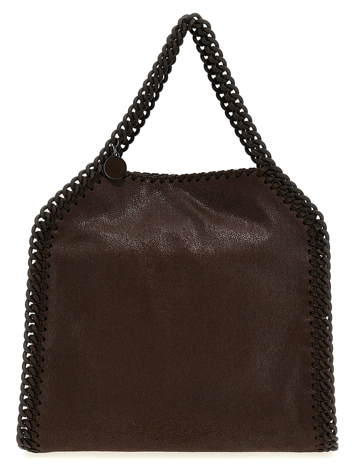 Falabella Mini Borse A Mano Marrone