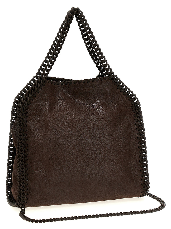 Falabella Mini Borse A Mano Marrone