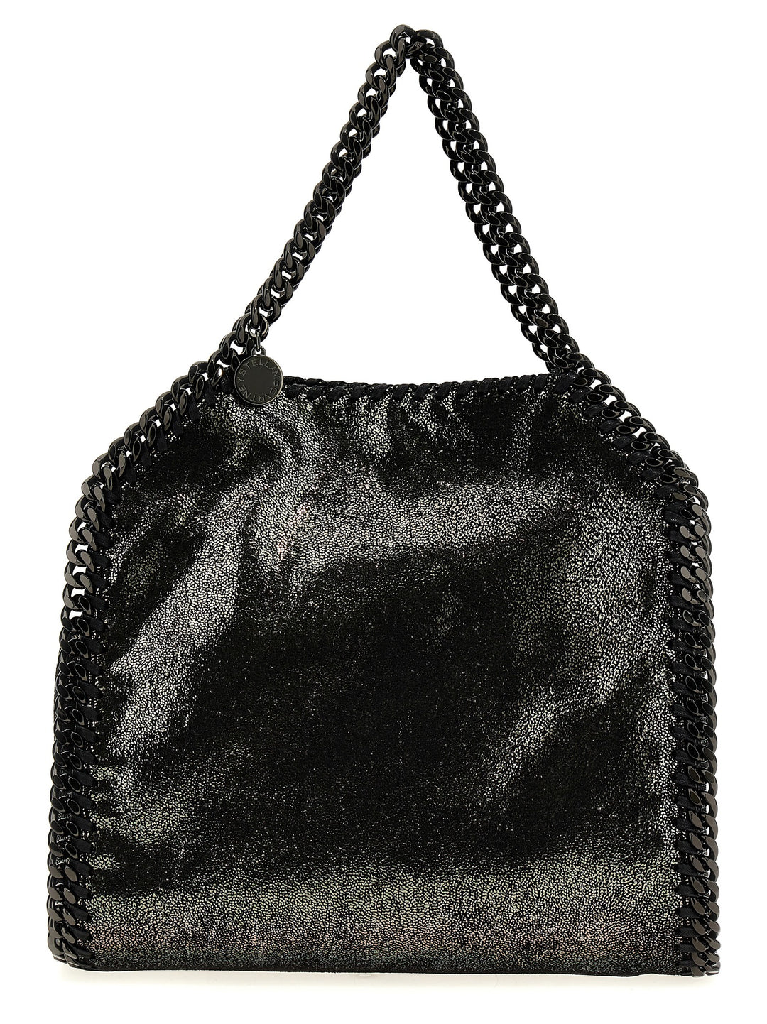 Falabella Mini Borse A Mano Nero