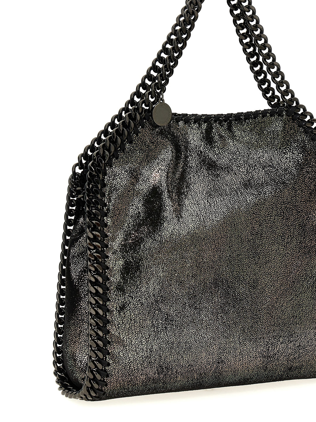 Falabella Mini Borse A Mano Nero