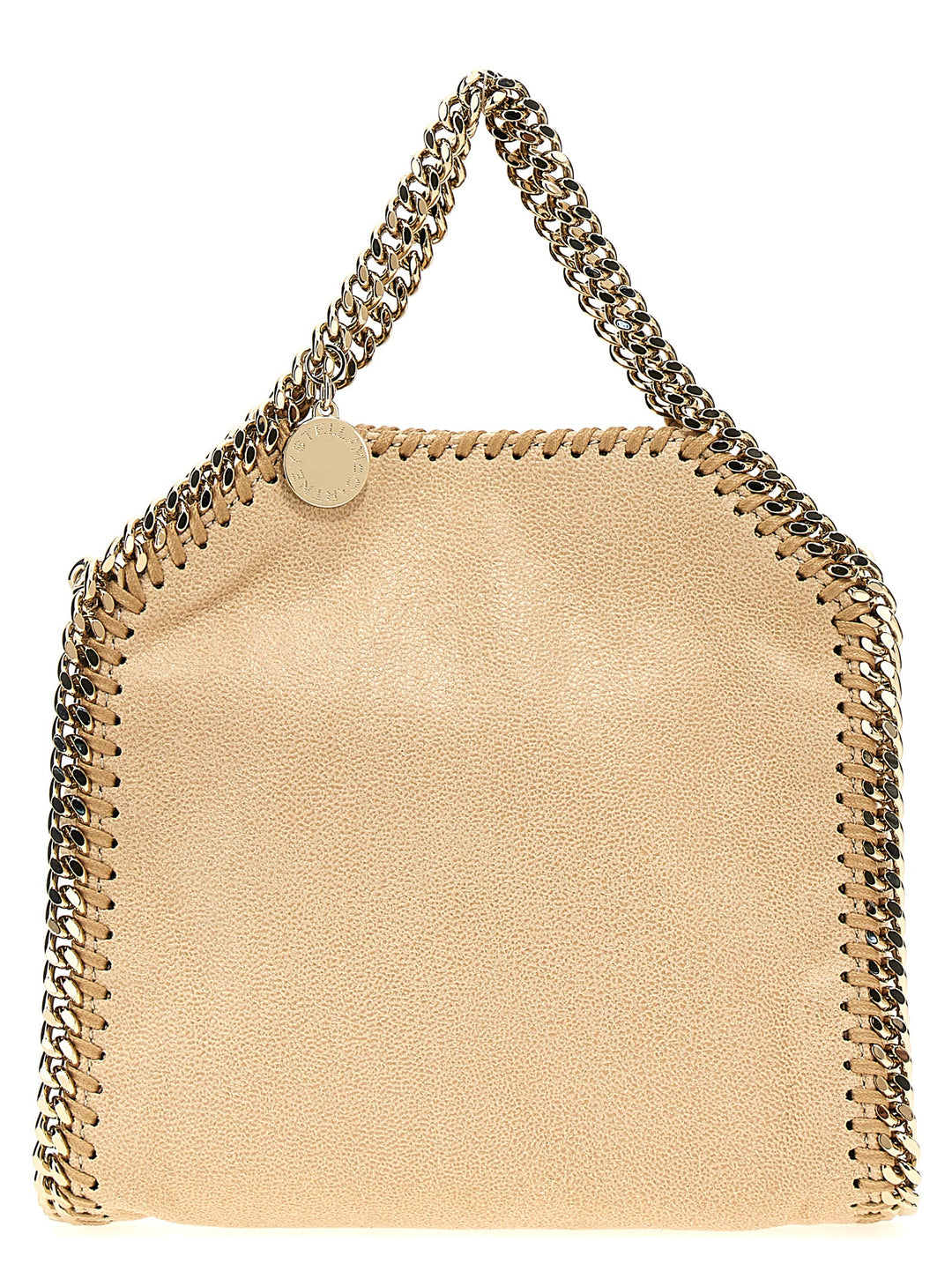 Falabella Tiny Borse A Mano Beige