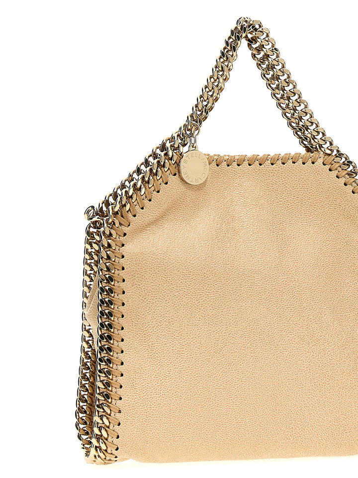 Falabella Tiny Borse A Mano Beige