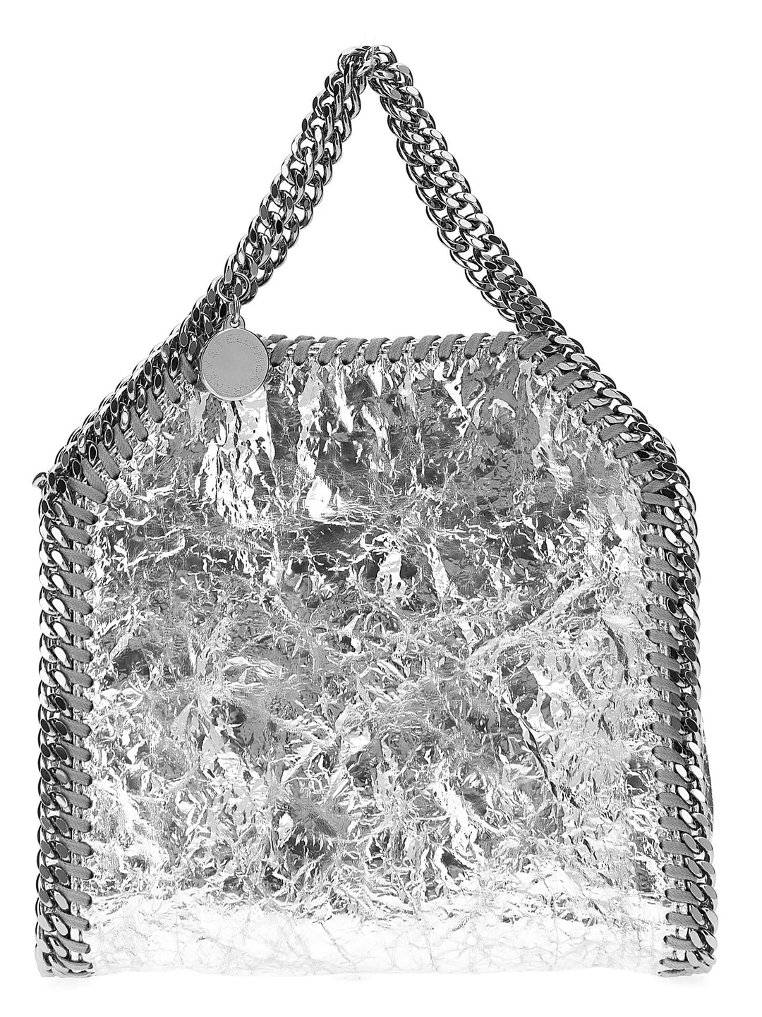 Falabella Tiny Borse A Mano Silver