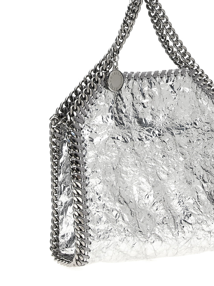 Falabella Tiny Borse A Mano Silver