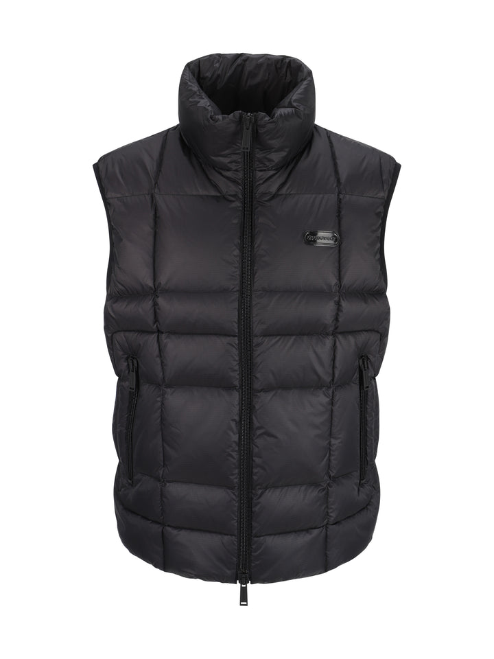 Gilet Piumino