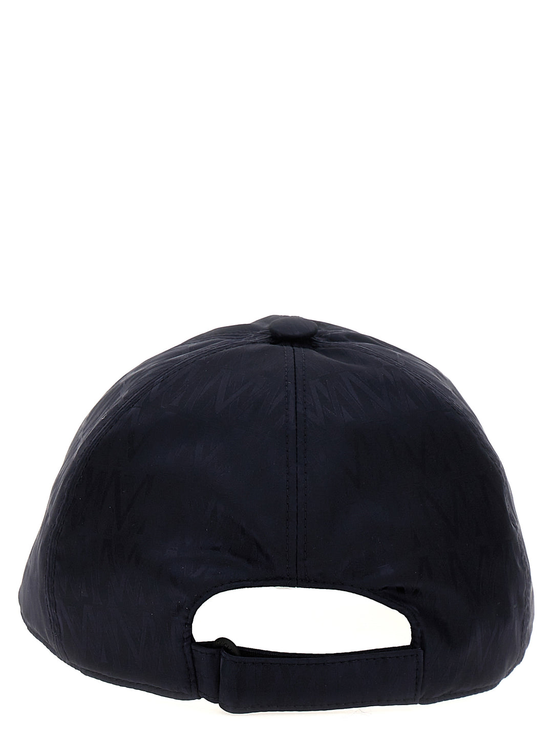 Logo Baseball Cap Cappelli Blu