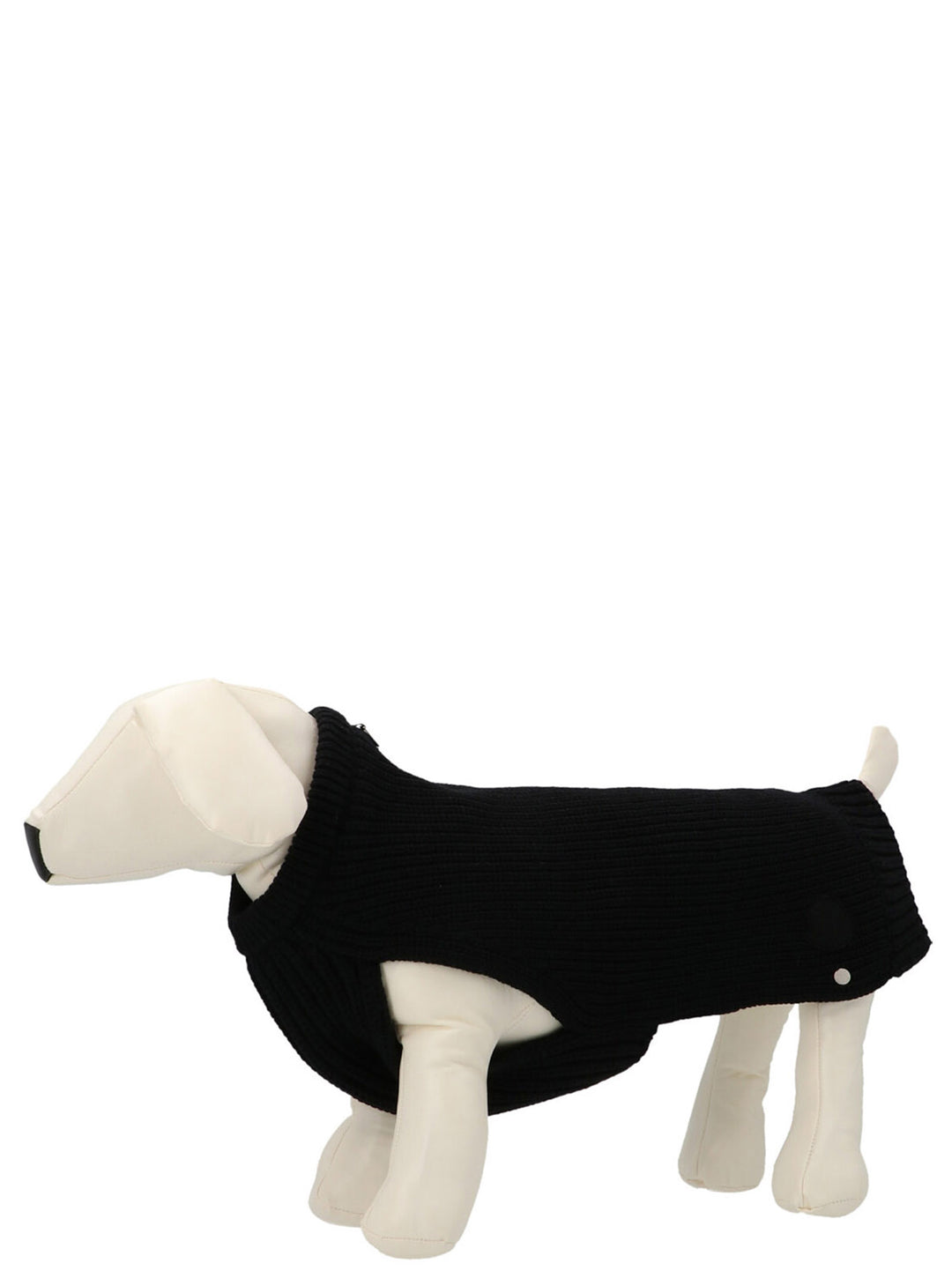 Maglione Moncler Genius X Poldo Collab.Alyx Pets Accesories Nero