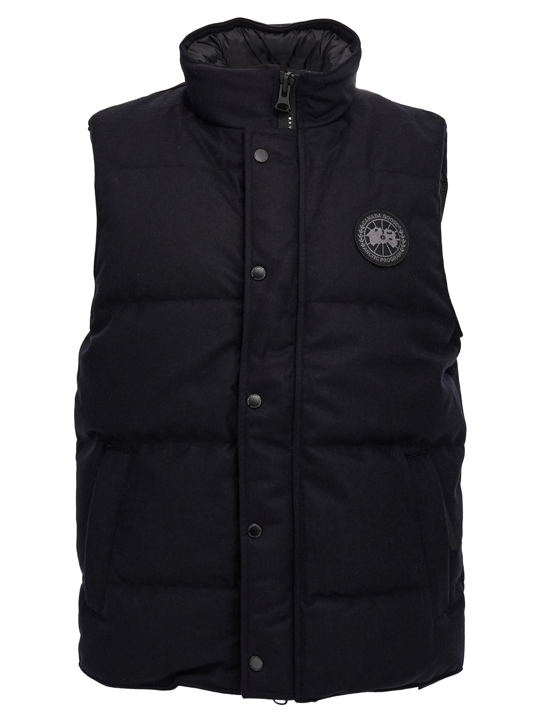 Garson Gilet Blu