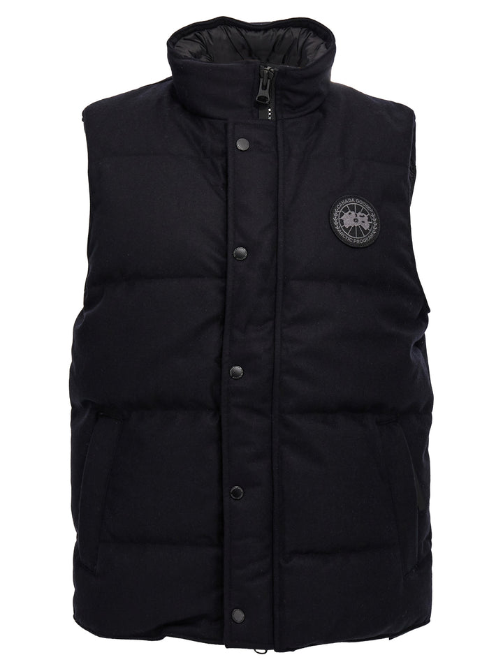 Garson Gilet Blu