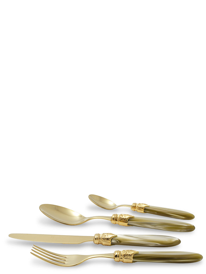 Laura Kitchen Kits And Utensils Beige