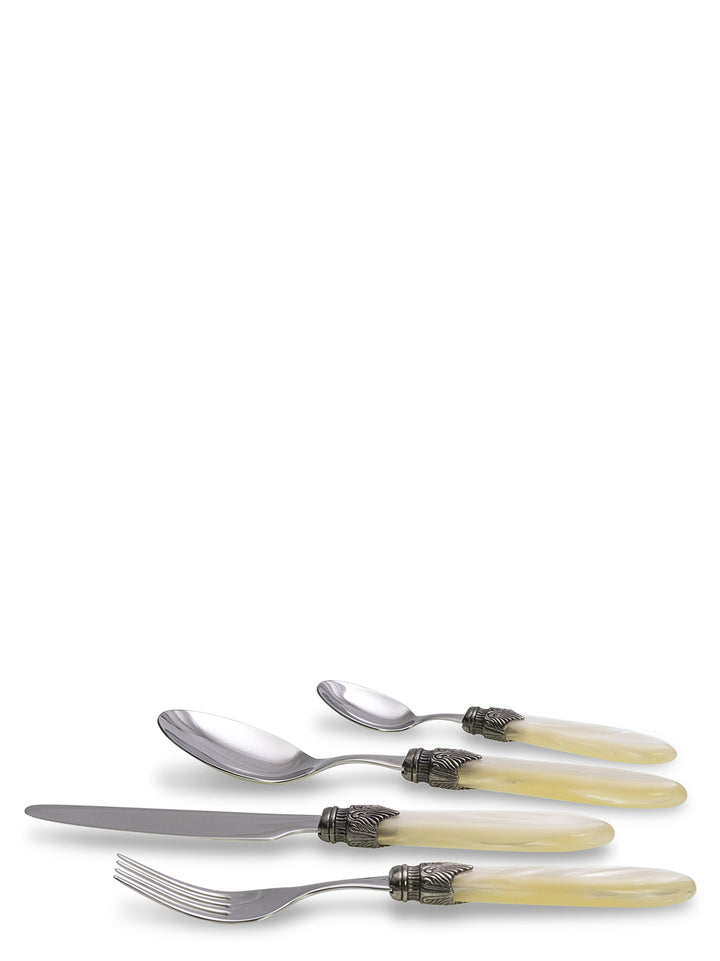 Laura Kitchen Kits And Utensils Bianco