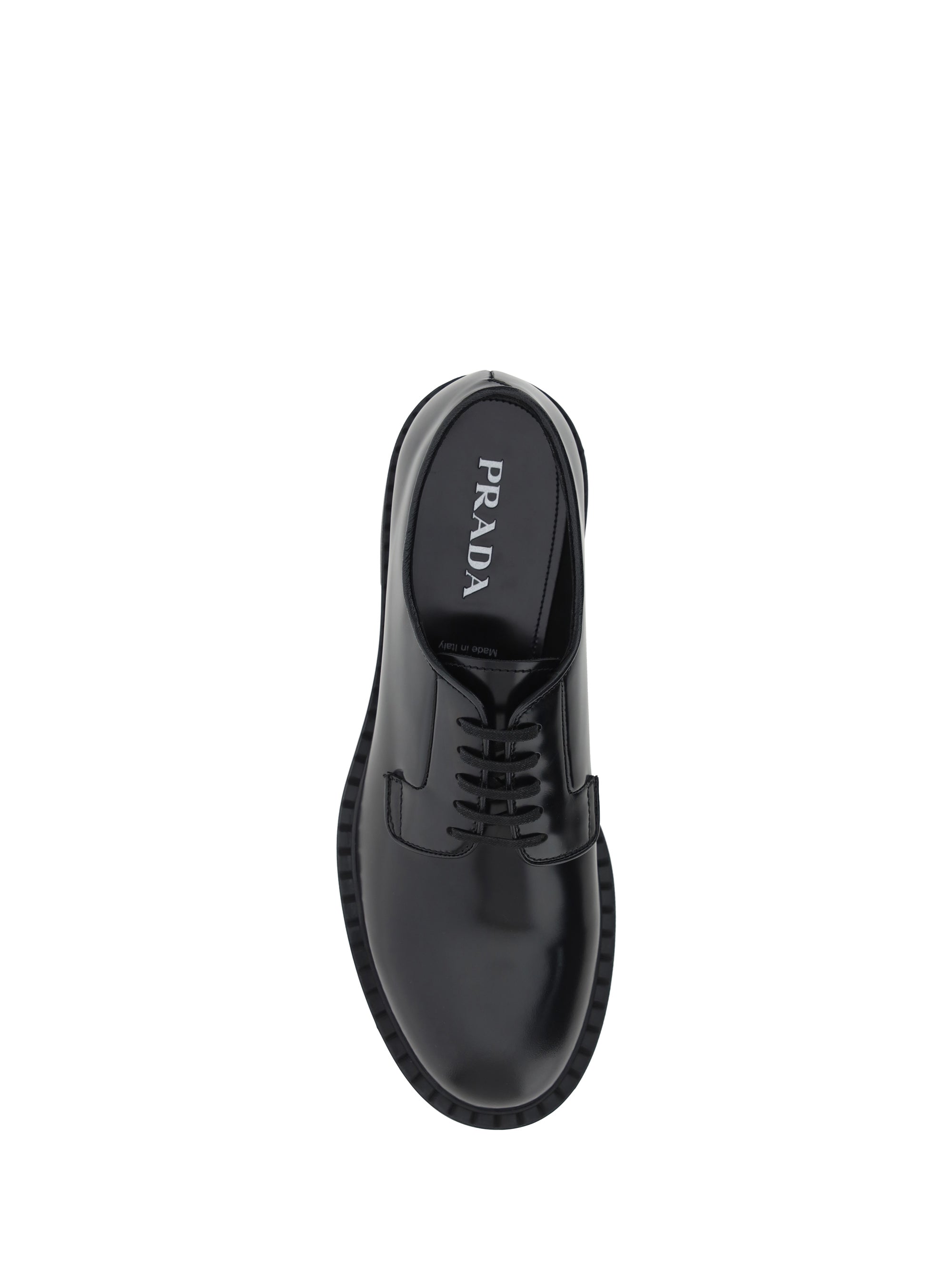 Prada Scarpe Stringate Uomo Wanan Luxury