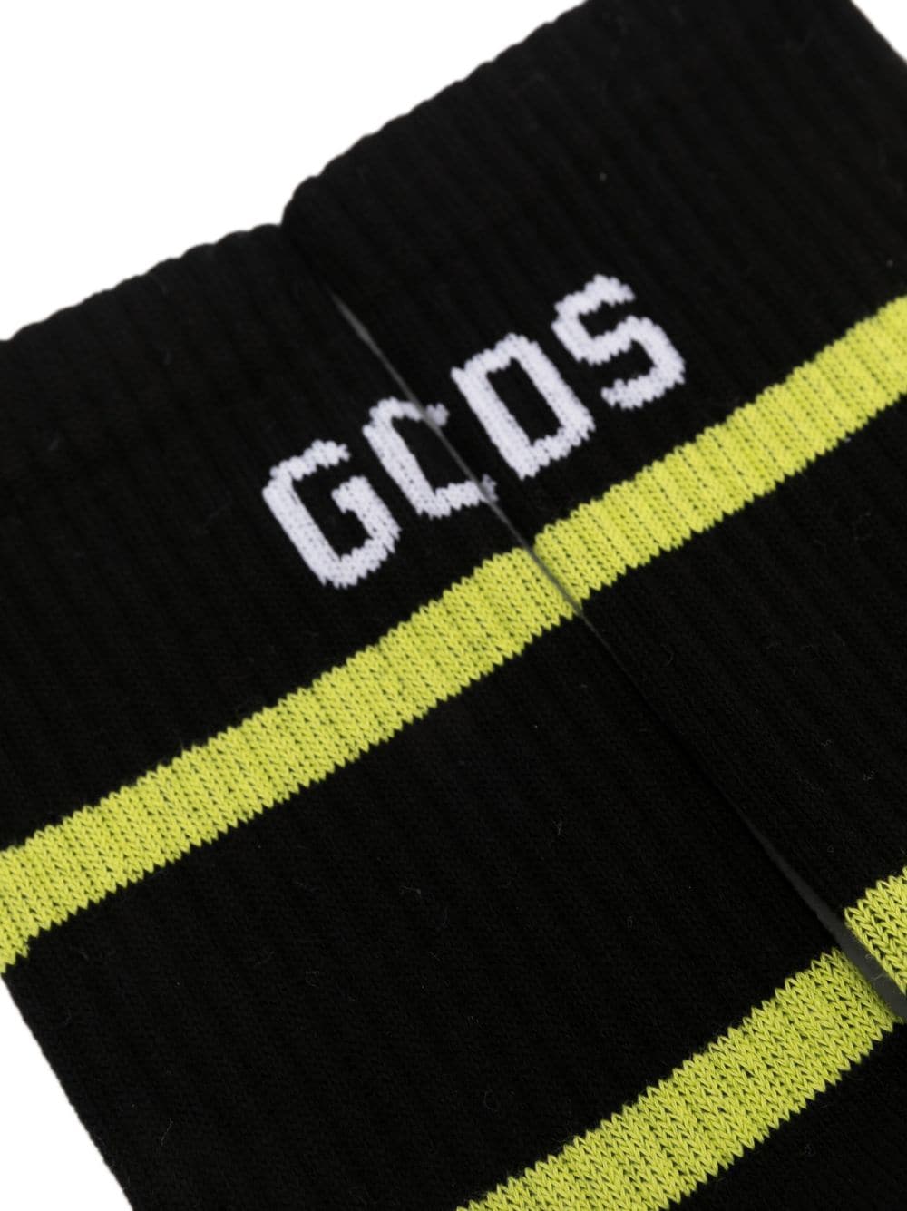 Gcds low logo band socks