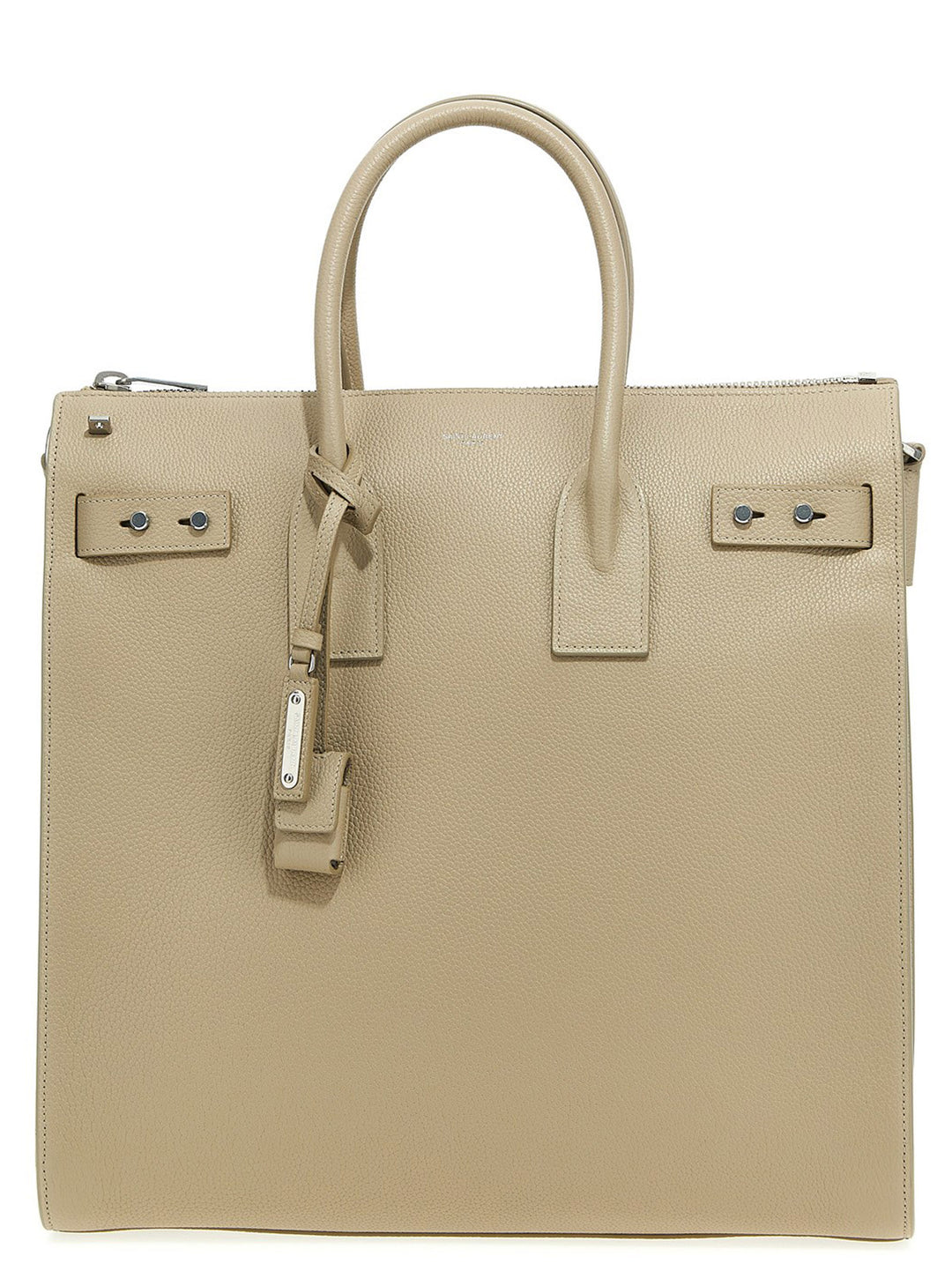 Sac De Jour North/South Borse A Mano Beige