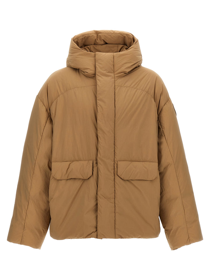 Wilu Parka Giacche Beige