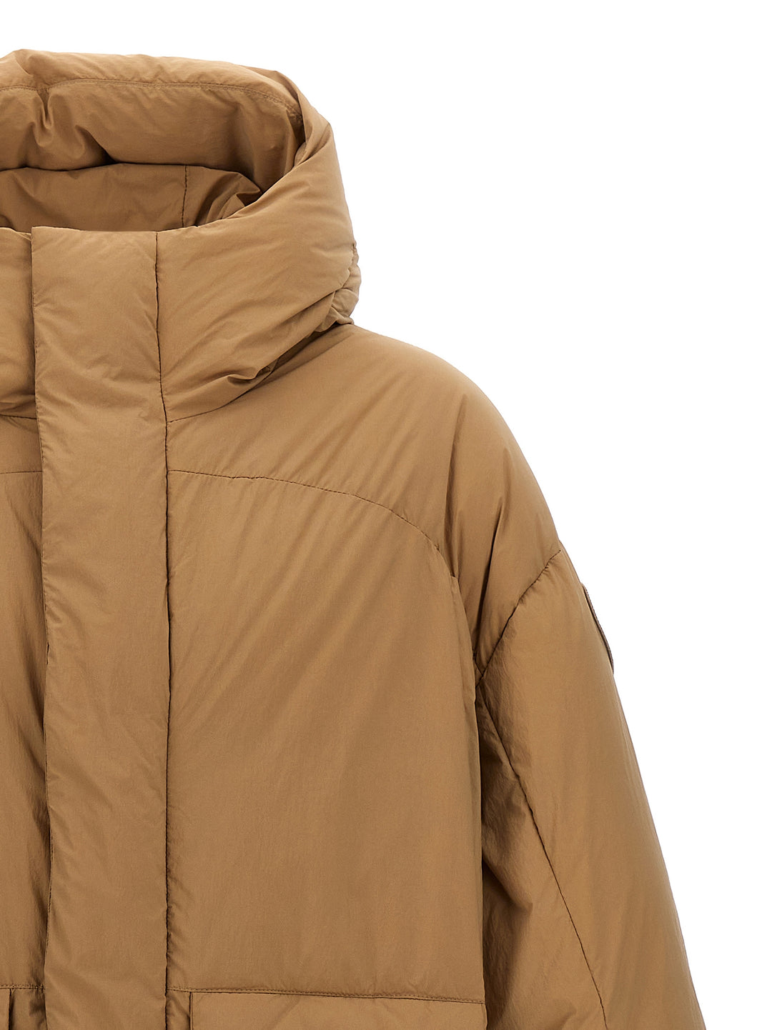 Wilu Parka Giacche Beige