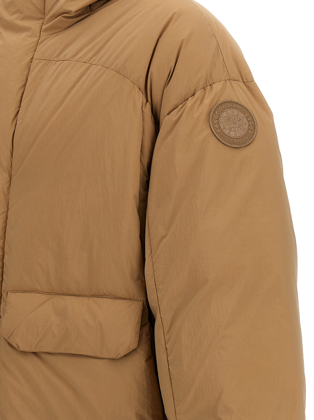 Wilu Parka Giacche Beige