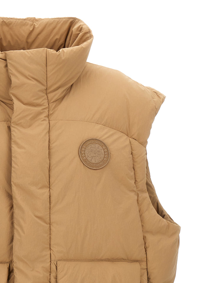 Wilu Gilet Beige