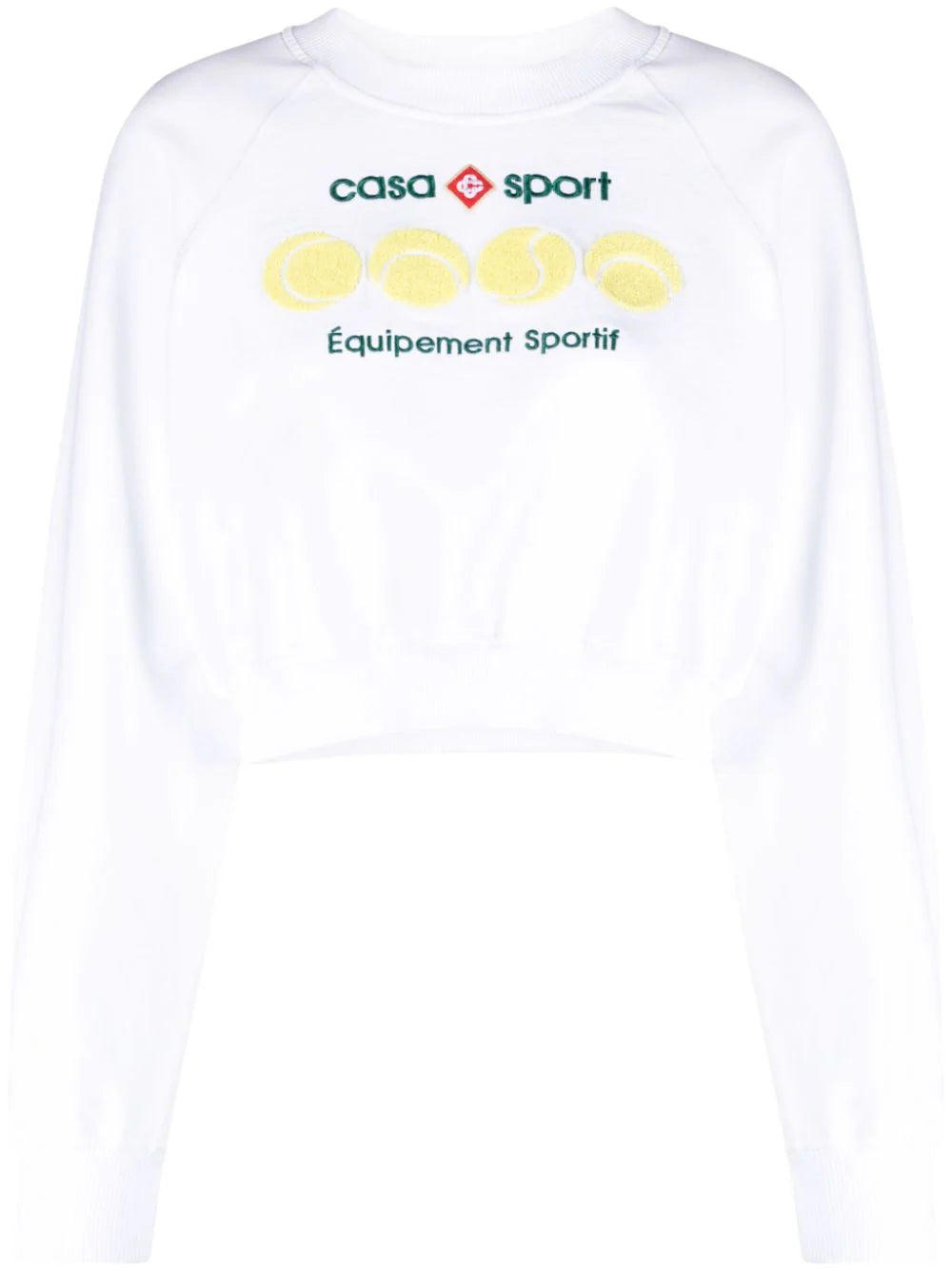 Felpa Casa Sport