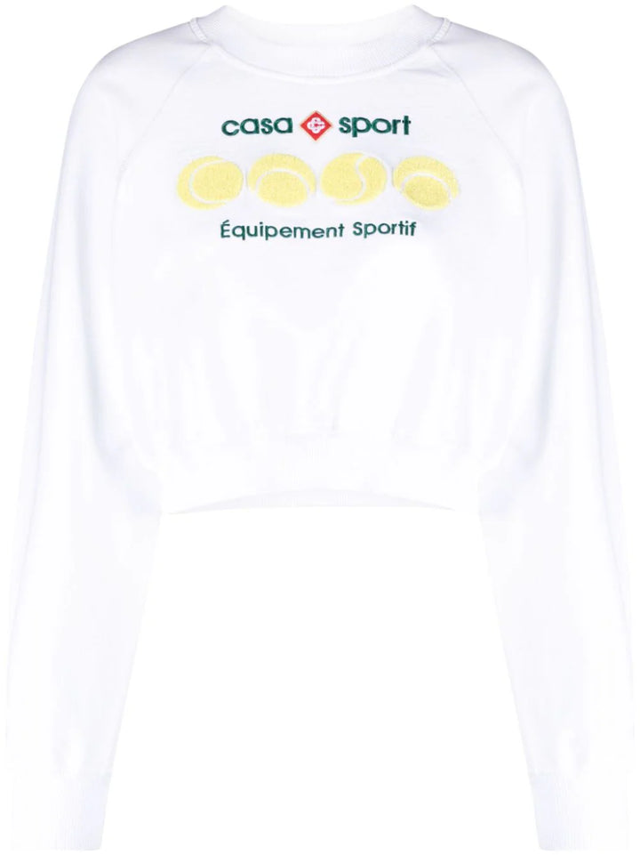 Felpa Casa Sport