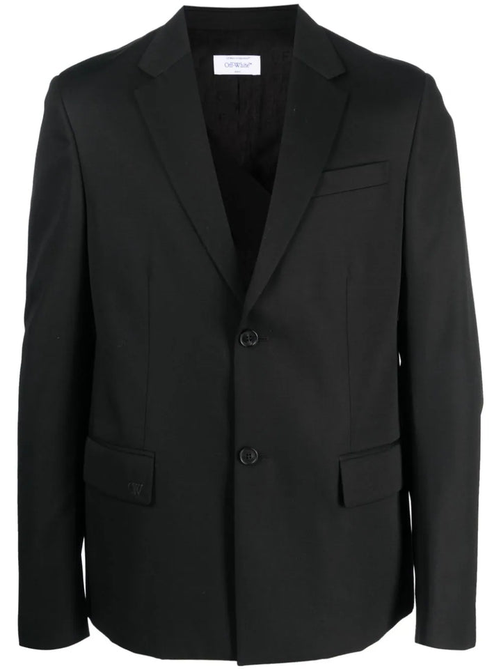 Blazer monopetto