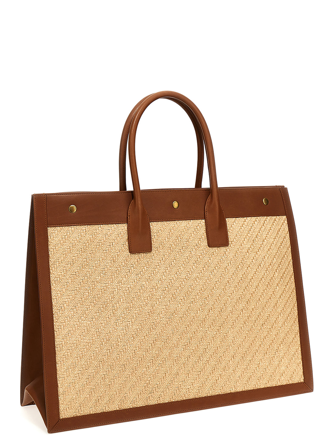 Rive Gauche Tote Beige