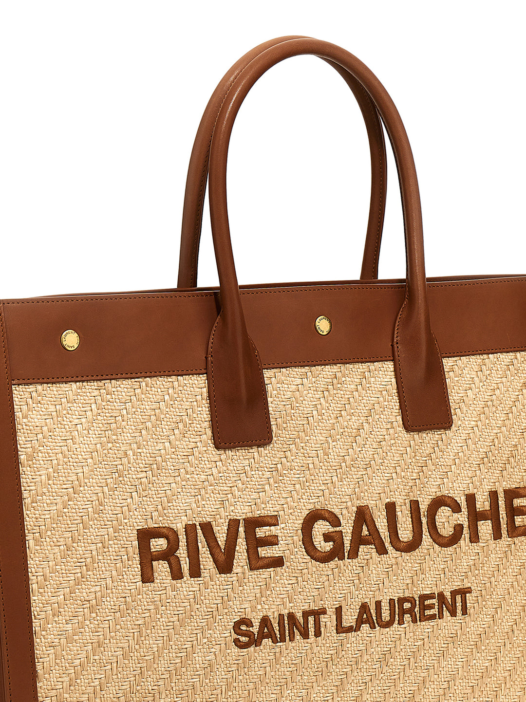 Rive Gauche Tote Beige