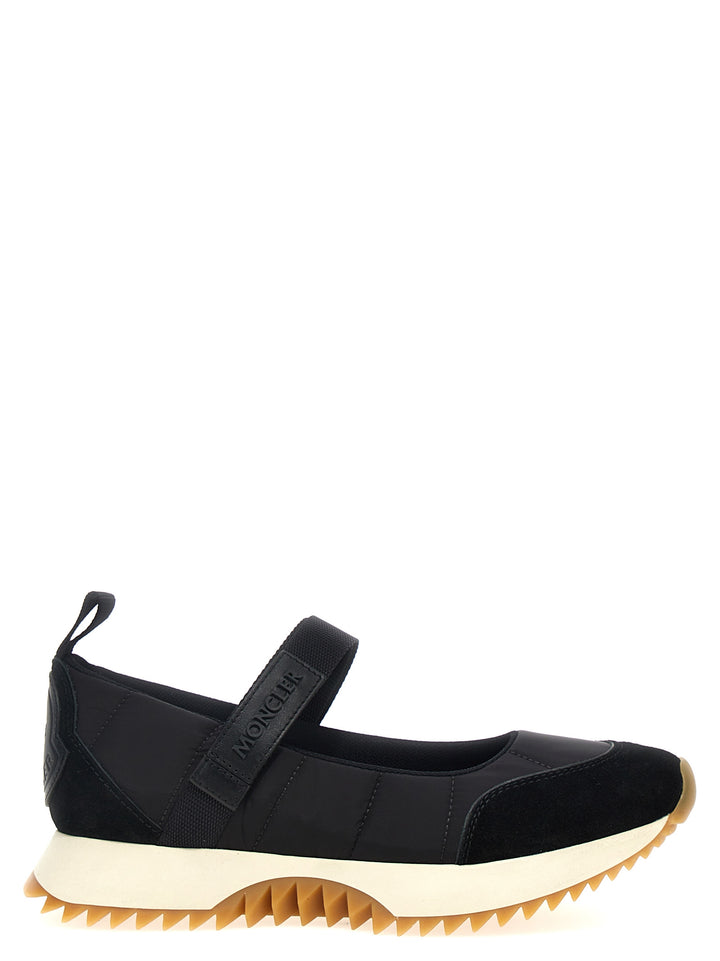 Pacey Ballet Sneakers Nero