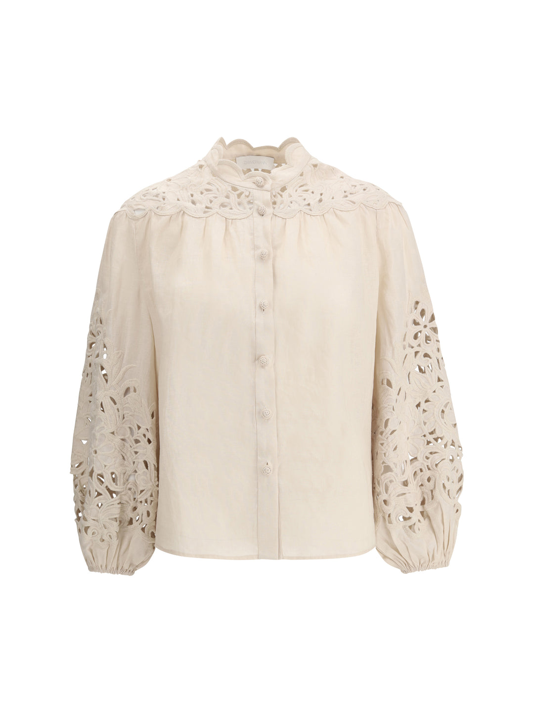 Blusa Wylie Embroidered