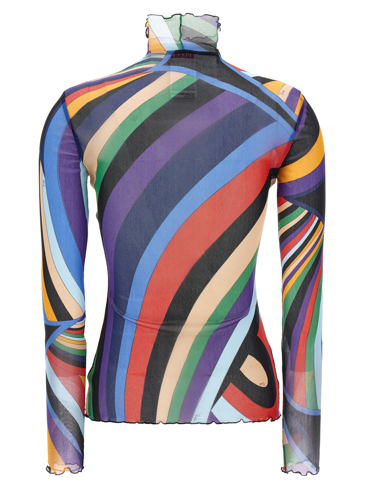 Iride Top Multicolor