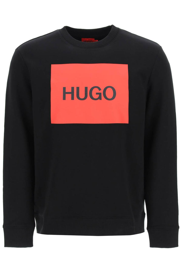 Felpa Duragol Con Box Logo