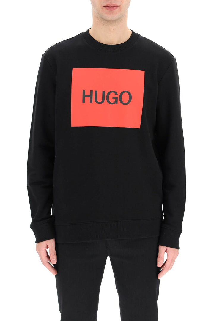 Felpa Duragol Con Box Logo