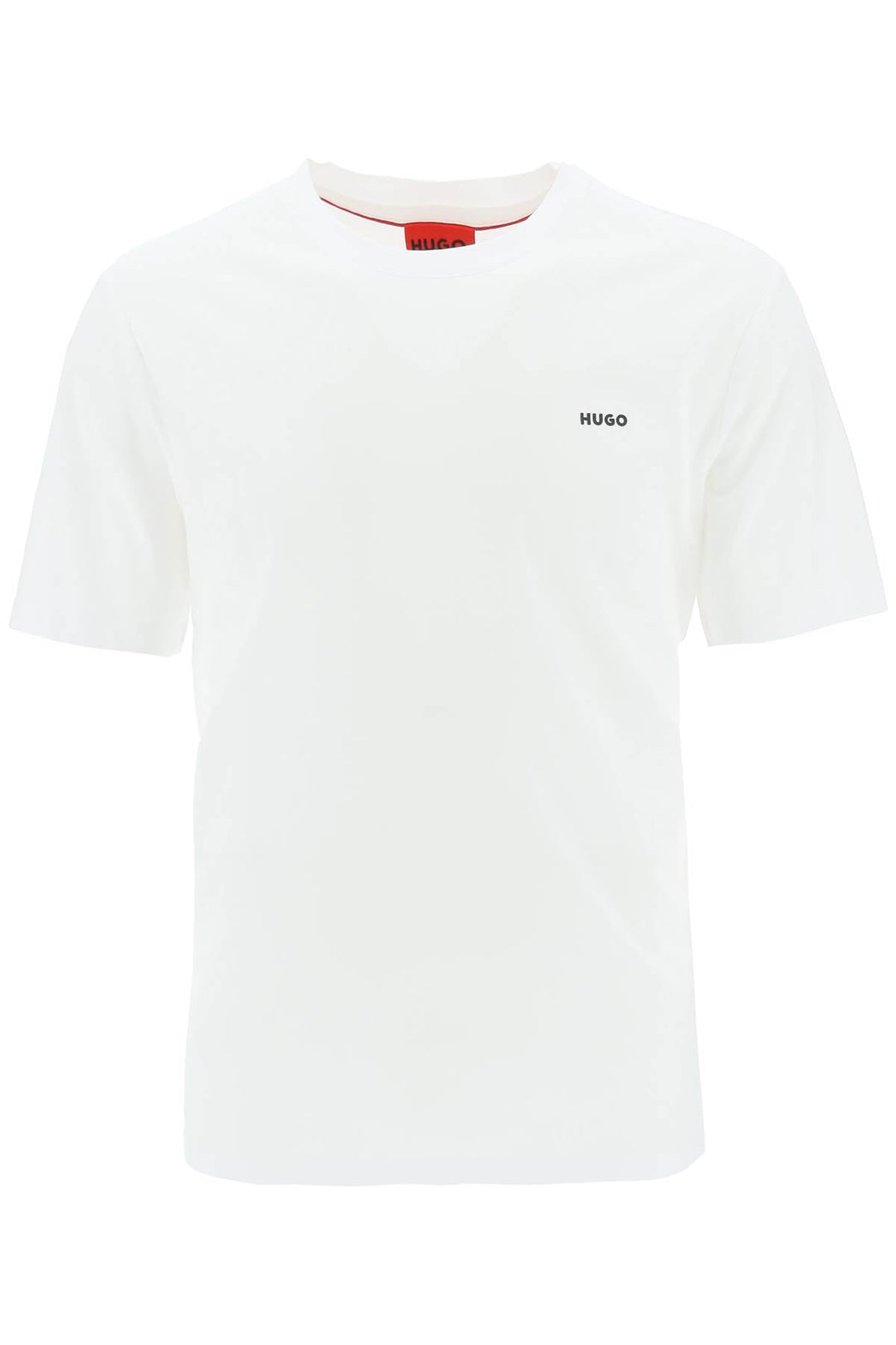 T Shirt Oversize Con Logo - Hugo - Uomo