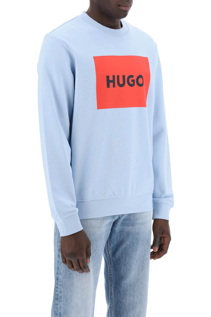 Felpa Duragol Con Box Logo