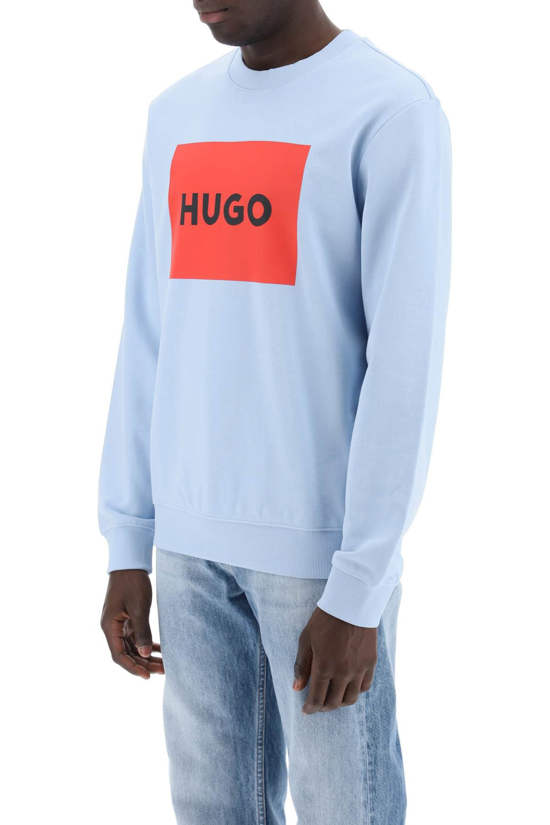 Felpa Duragol Con Box Logo