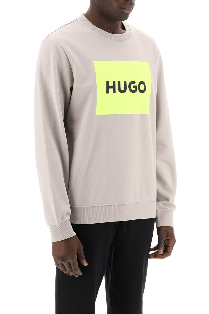 Felpa Duragol Con Box Logo