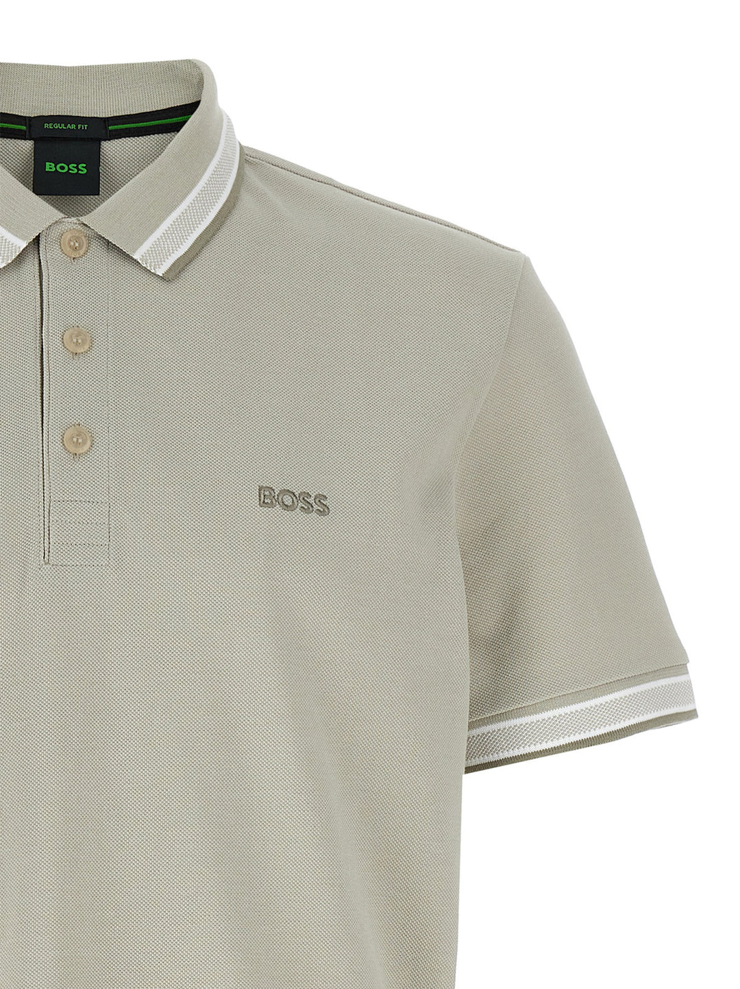 P Polo Beige