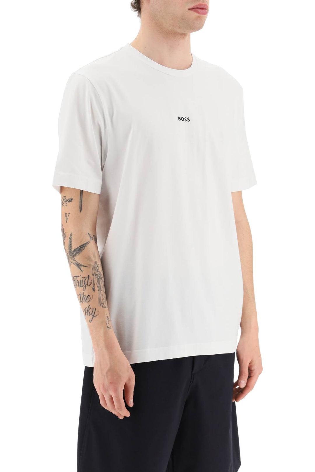 T Shirt T Chup Relaxed Fit