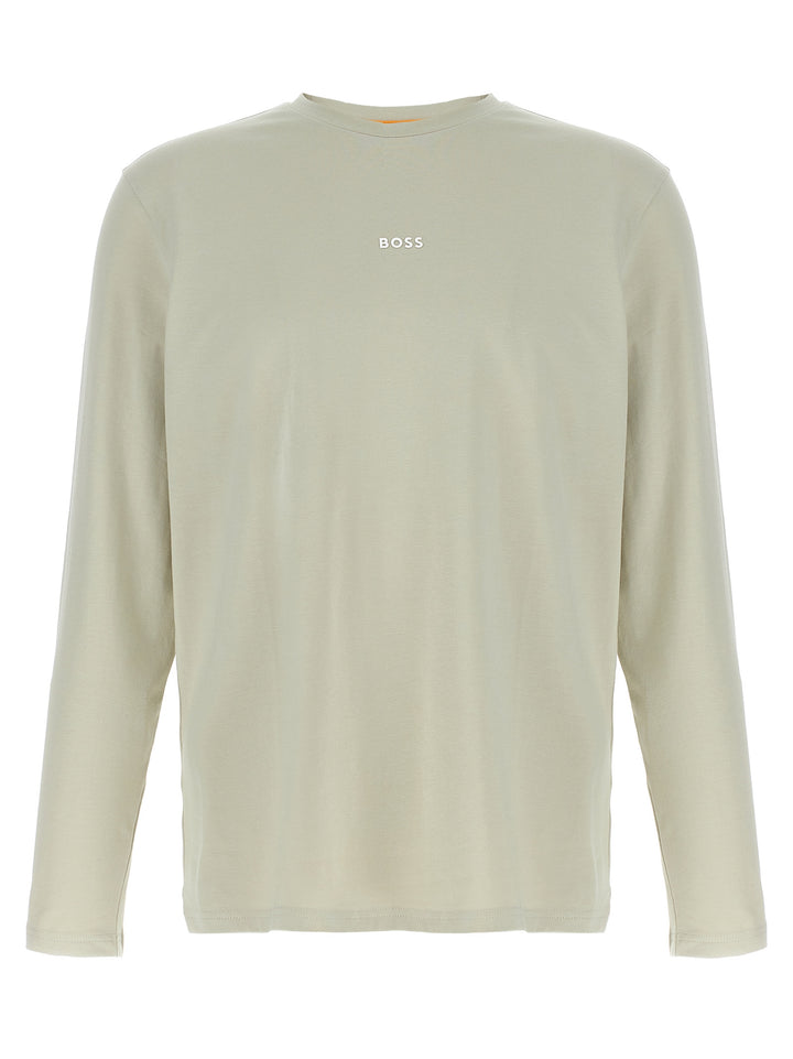 Tchark T Shirt Beige