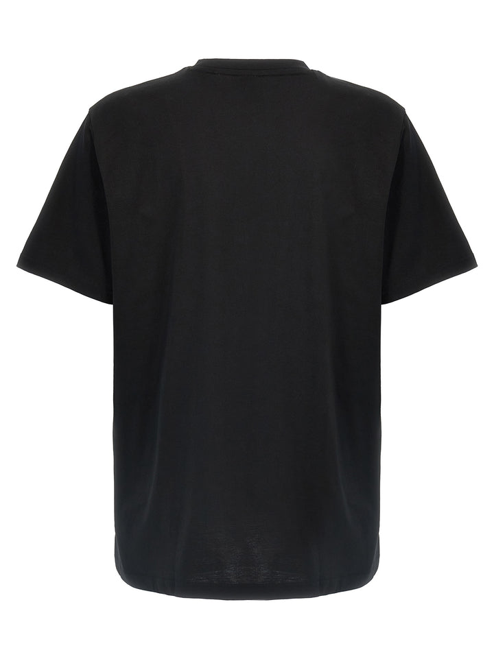 Thinking T Shirt Nero