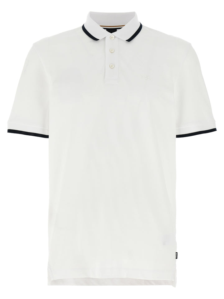 Parlay 190 Polo Bianco