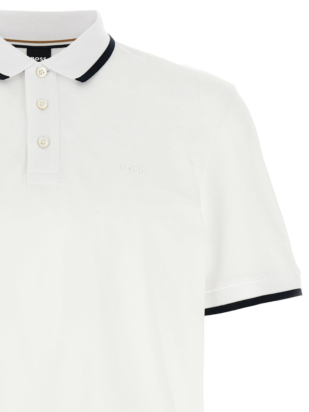 Parlay 190 Polo Bianco