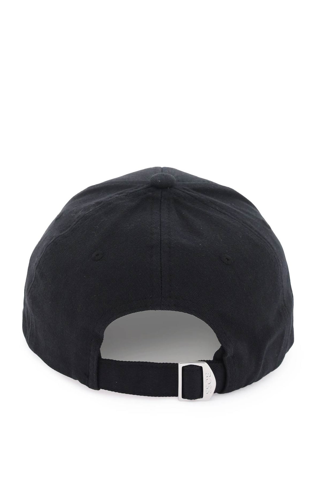 Cappello Baseball Con Logo Ricamato