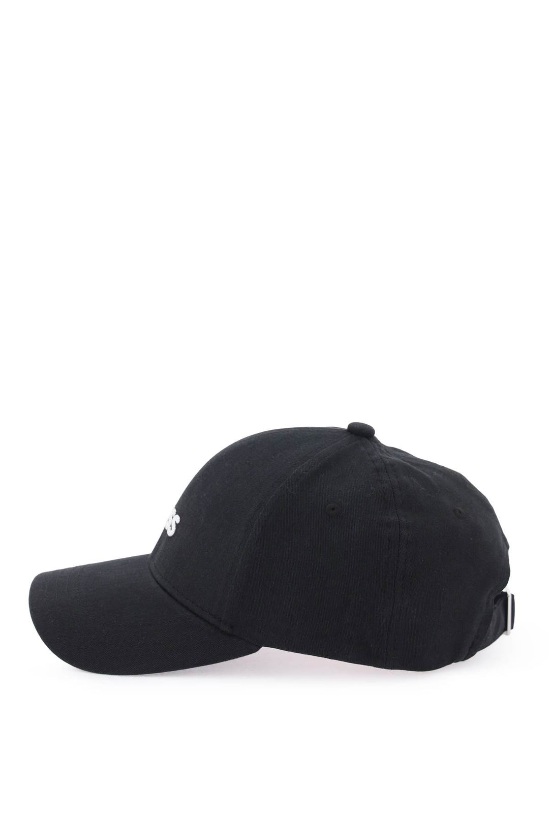 Cappello Baseball Con Logo Ricamato